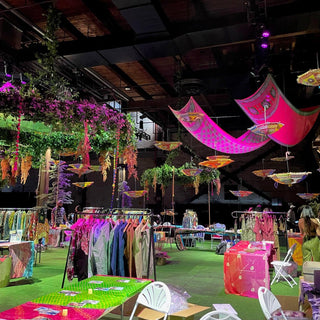 Culture, Music, and Fashion at The Brooklyn Mirage