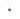 Hazed Heart Necklace