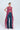 Spring Cut-Out Cape