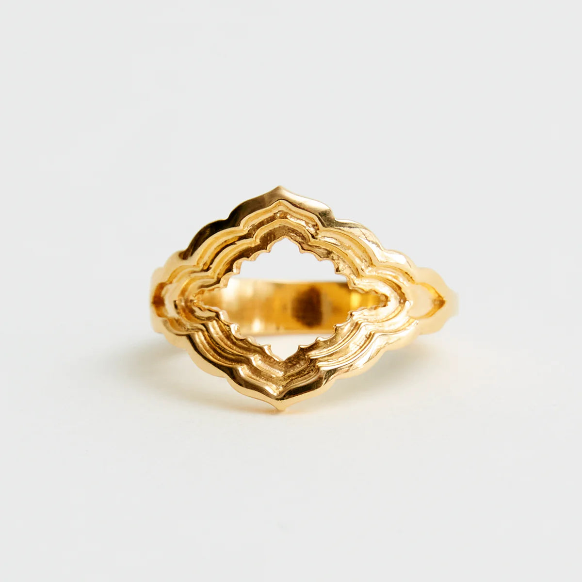 Arch Collection Rings Arch Ring – Society of Cloth