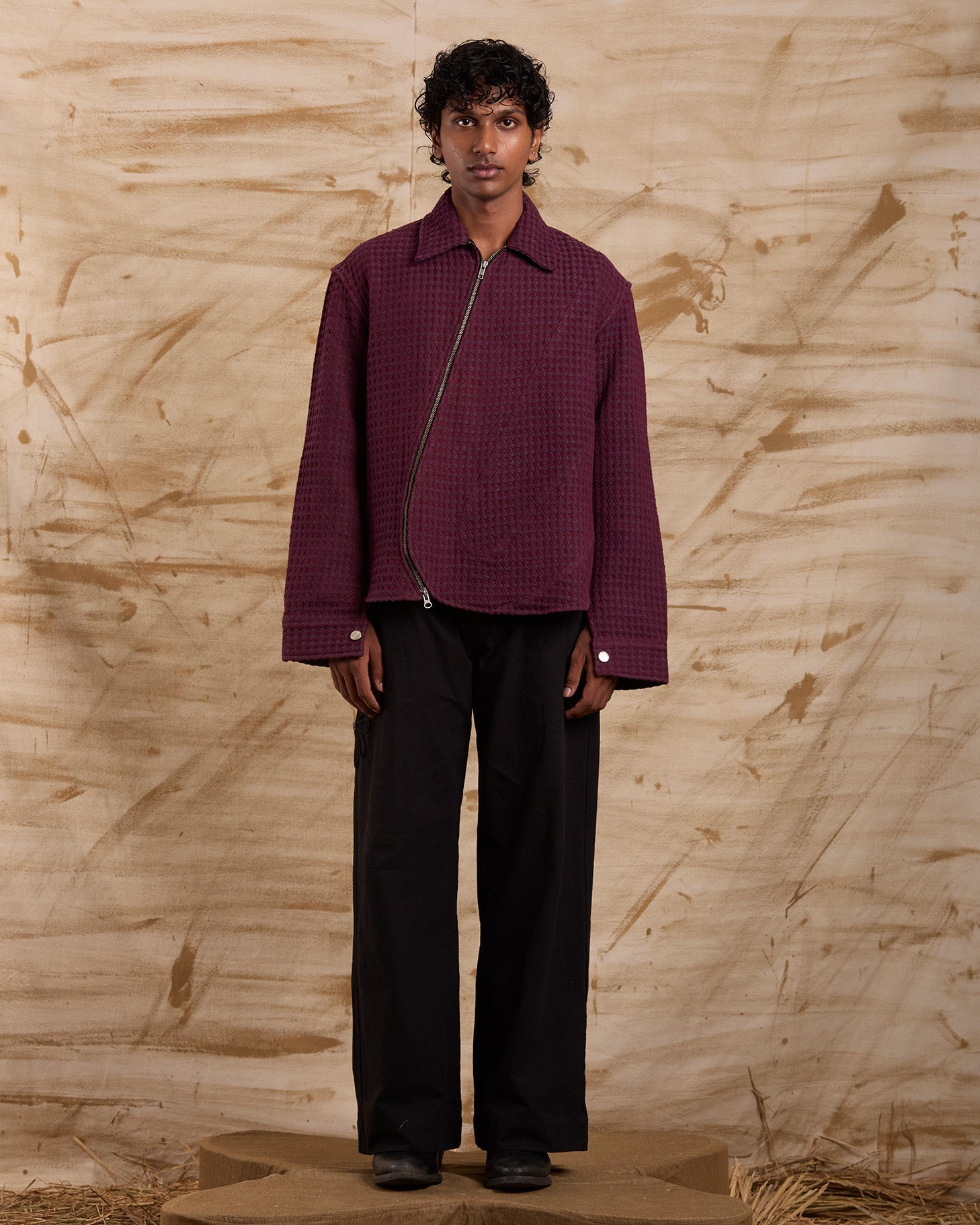 No Time to Die Honeycomb Jacket