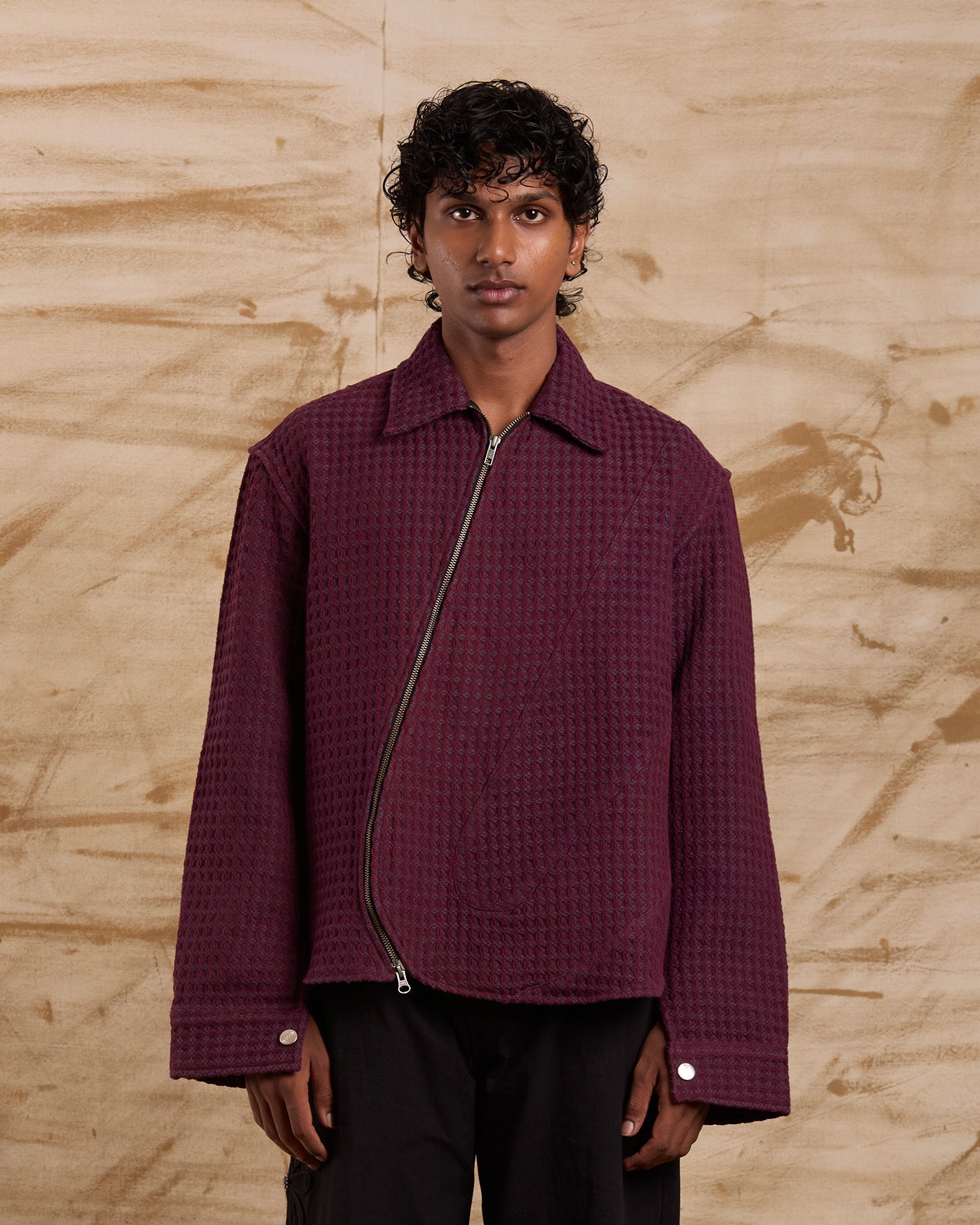 No Time to Die Honeycomb Jacket