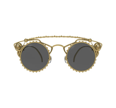 Dinero Sunglasses - Dipped in Gold
