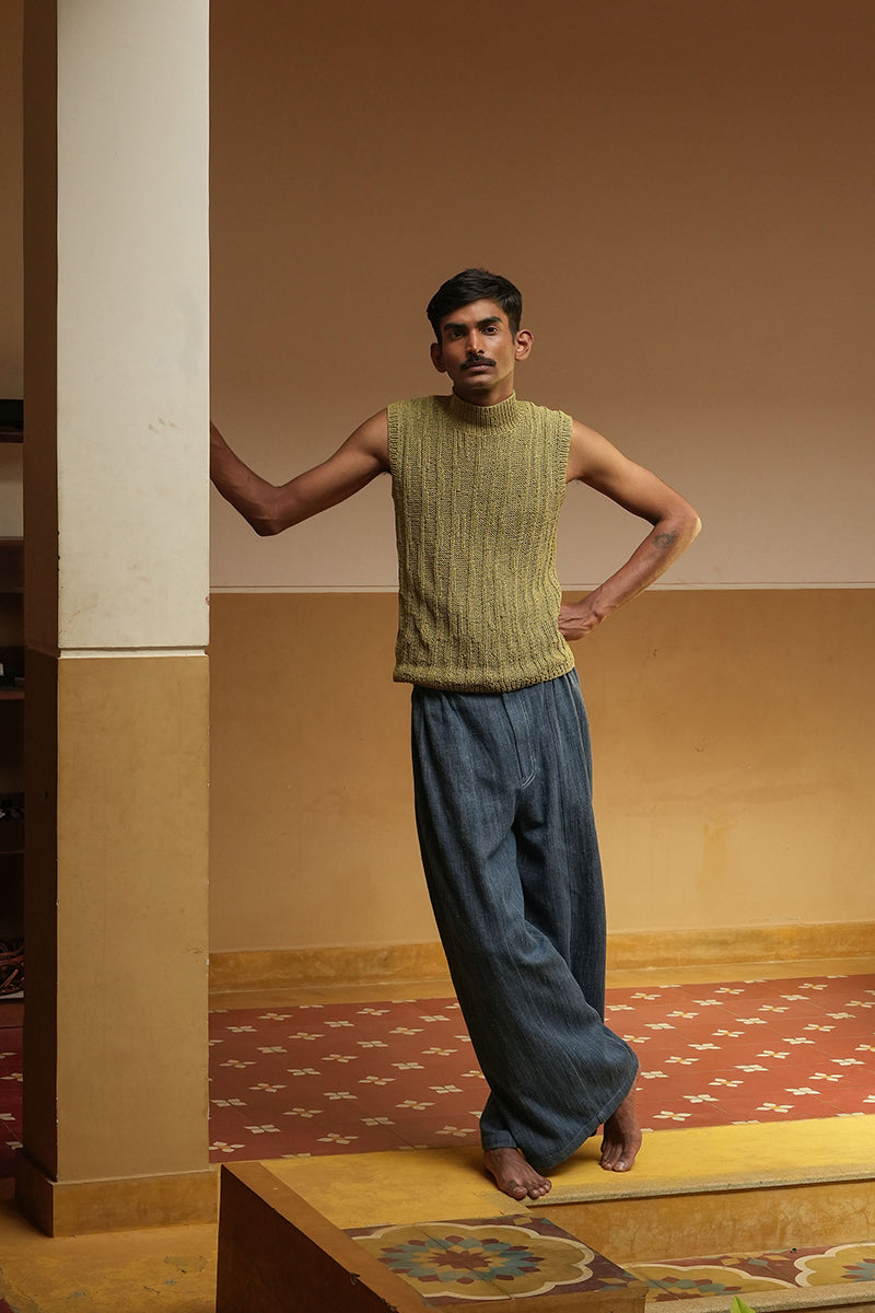 Ecorib Organic Cotton Vest