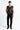 Bheer Woven Jacquard Knit Sweater Vest