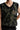 Bheer Woven Jacquard Knit Sweater Vest