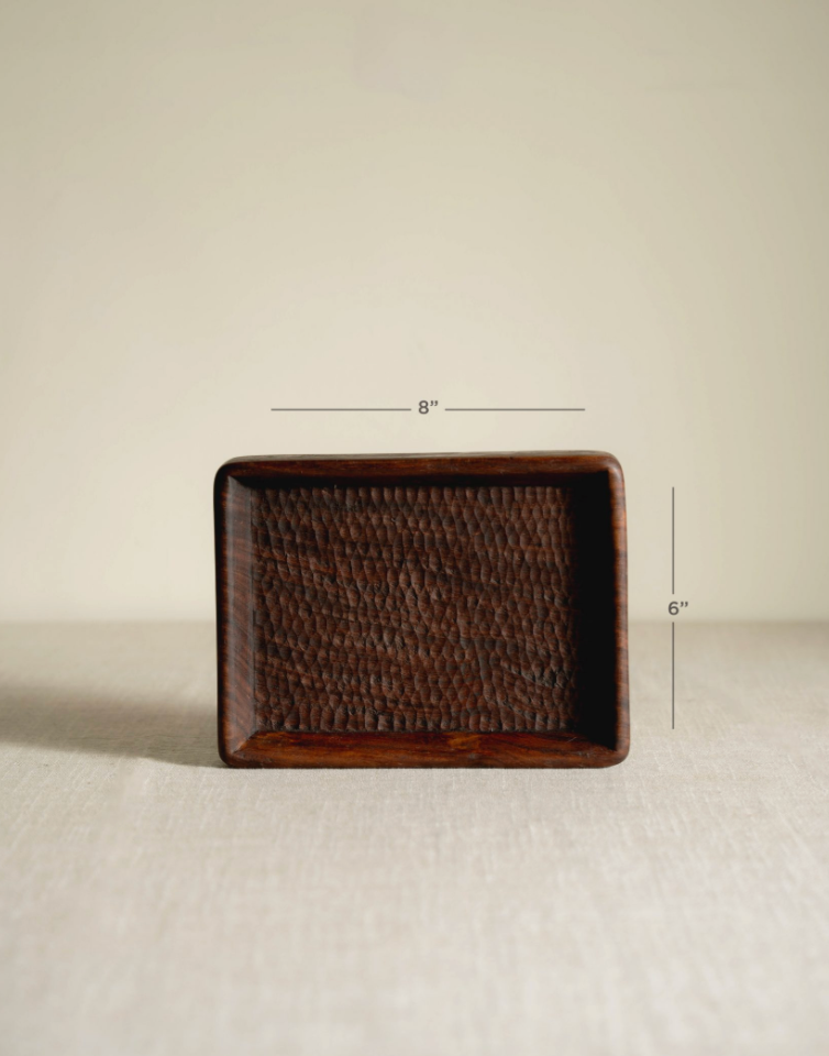 Saffron Serving Tray - Small