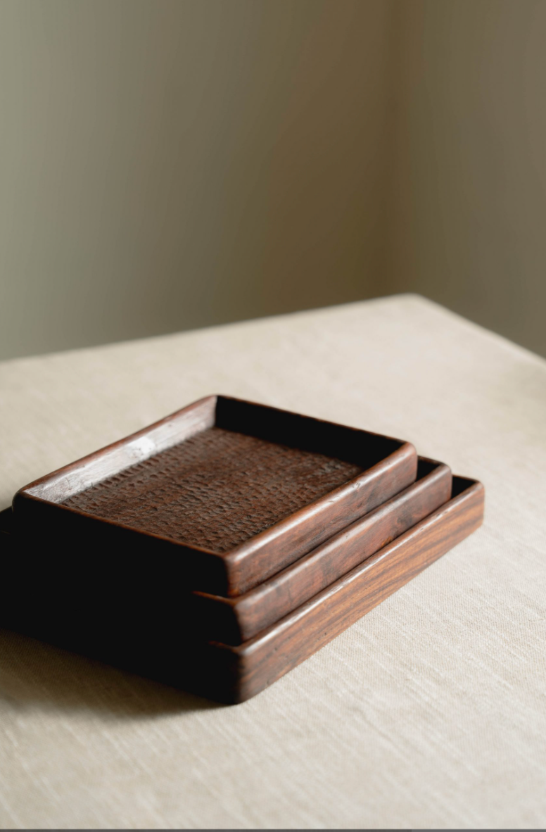 Saffron Serving Tray - Small
