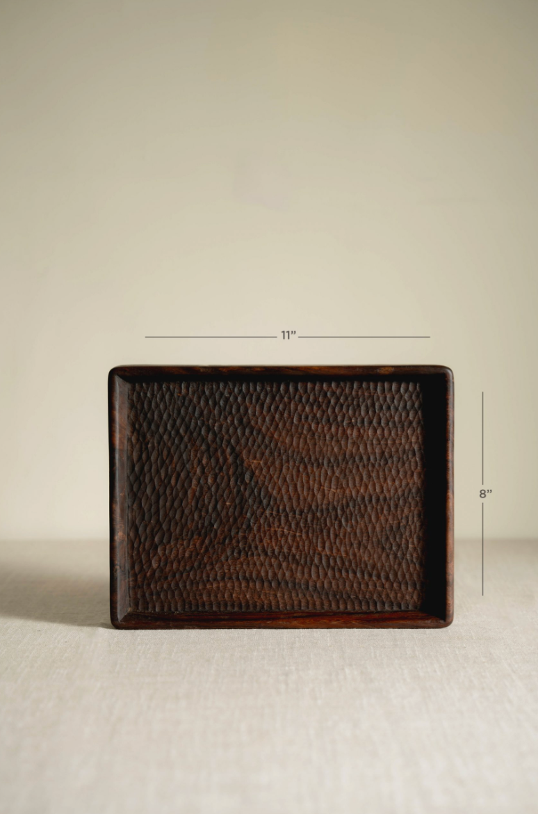 Saffron Serving Tray - Large