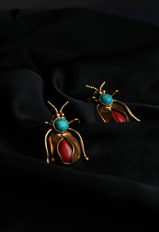 Bug Earring