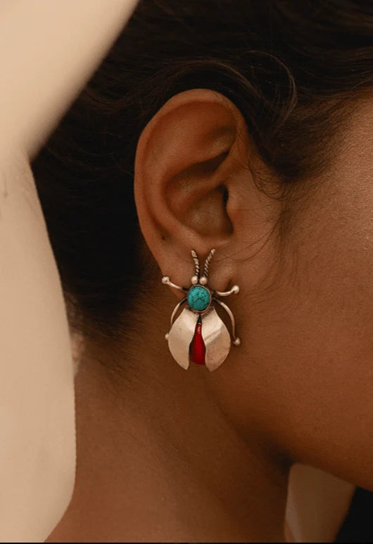 Bug Earring