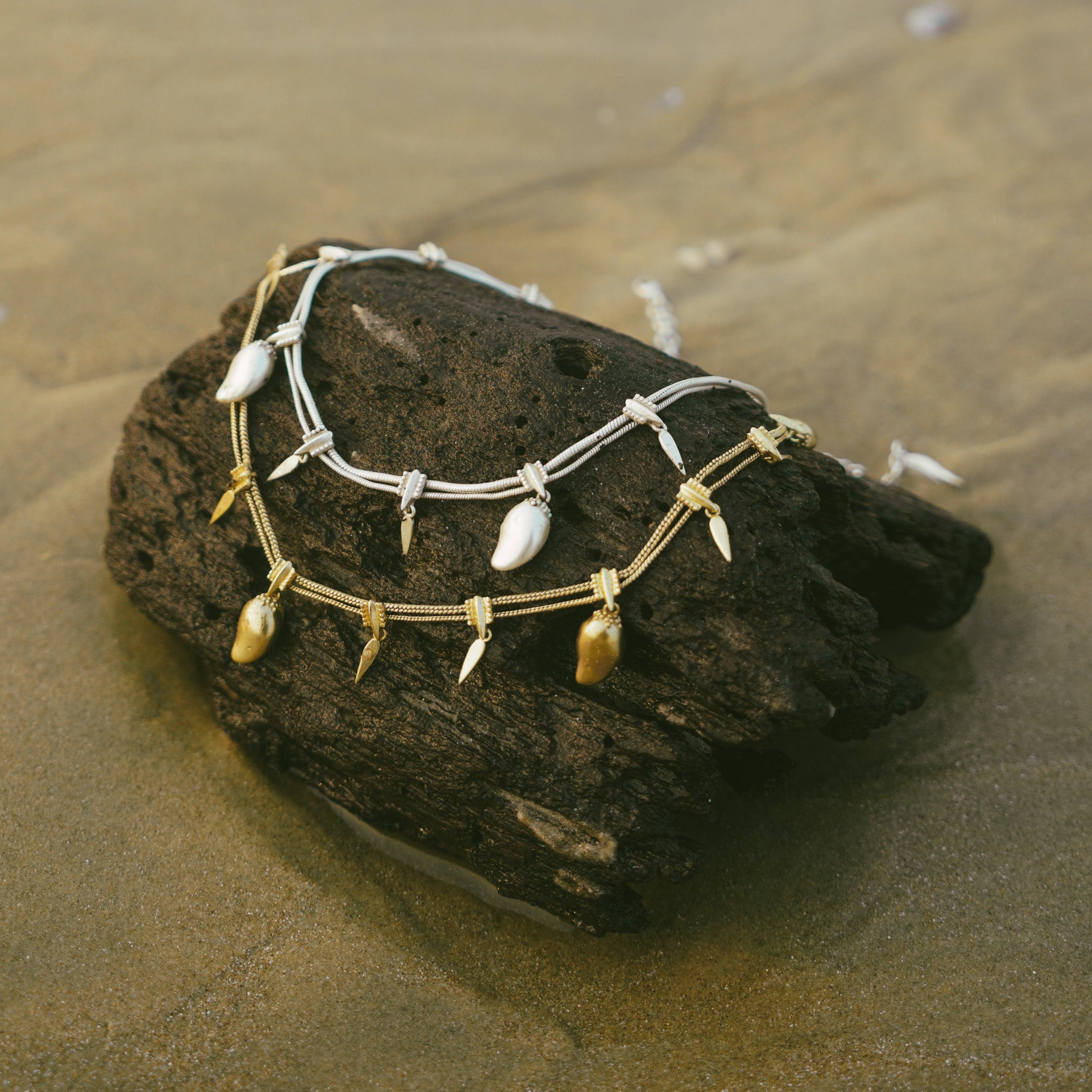 Gloth String Mango String by Surmeyi – Sculpted Charms, Versatile Wear – Society of ...