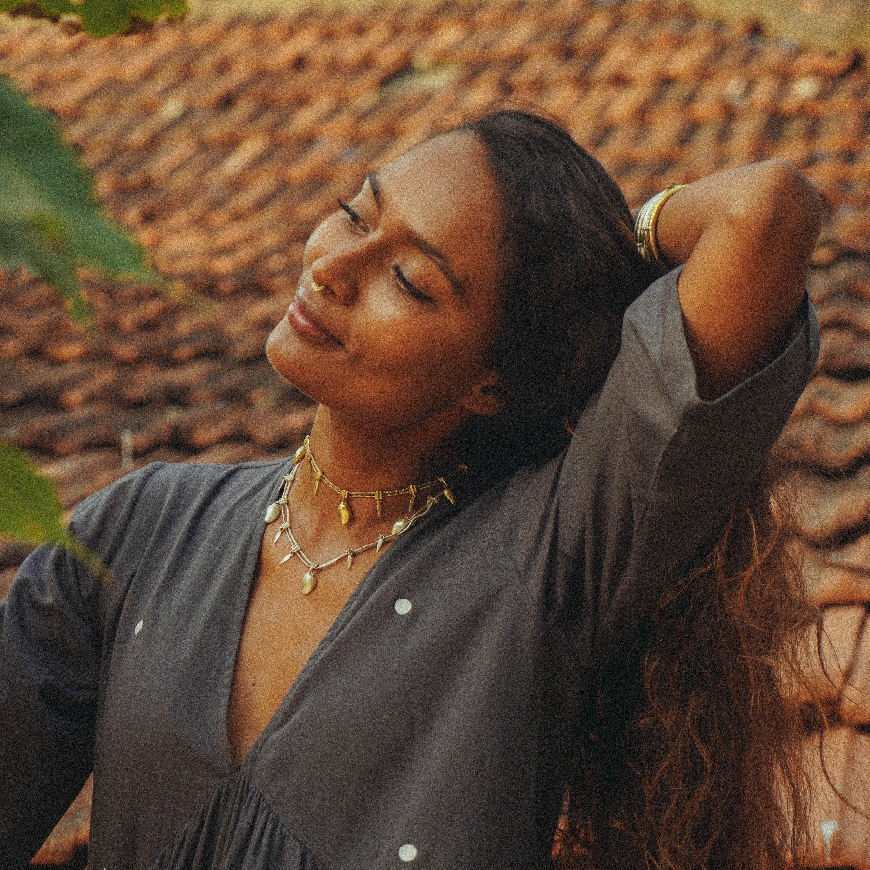 Mango String Mango String by Surmeyi – Sculpted Charms, Versatile Wear – Society of ...