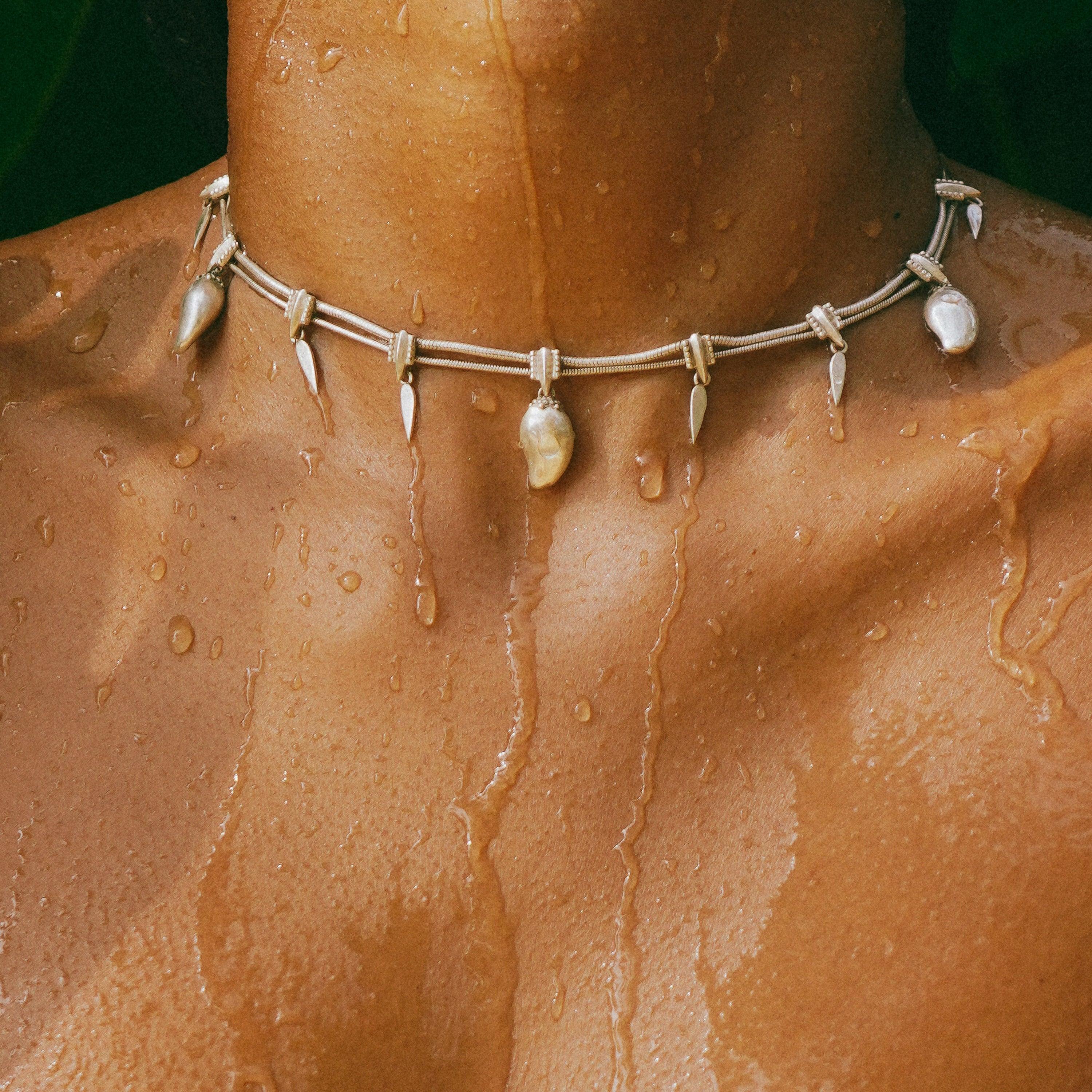 Gloth String Mango String by Surmeyi – Sculpted Charms, Versatile Wear – Society of ...